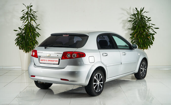 Chevrolet Lacetti