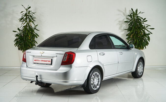 Chevrolet Lacetti