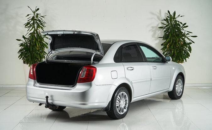 Chevrolet Lacetti