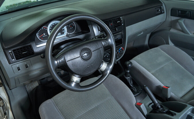 Chevrolet Lacetti