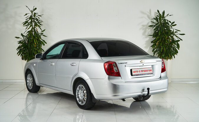 Chevrolet Lacetti