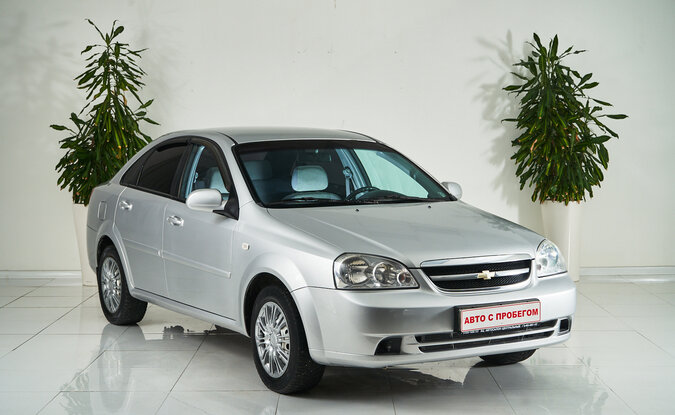 Chevrolet Lacetti