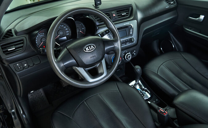 Kia Rio