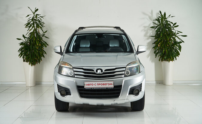 Great Wall Hover H3