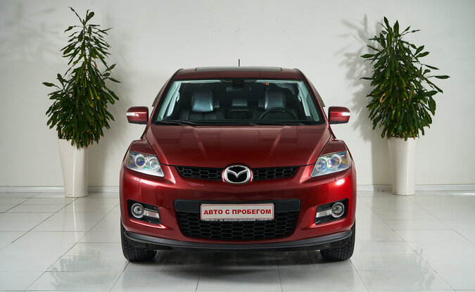 Mazda CX-7