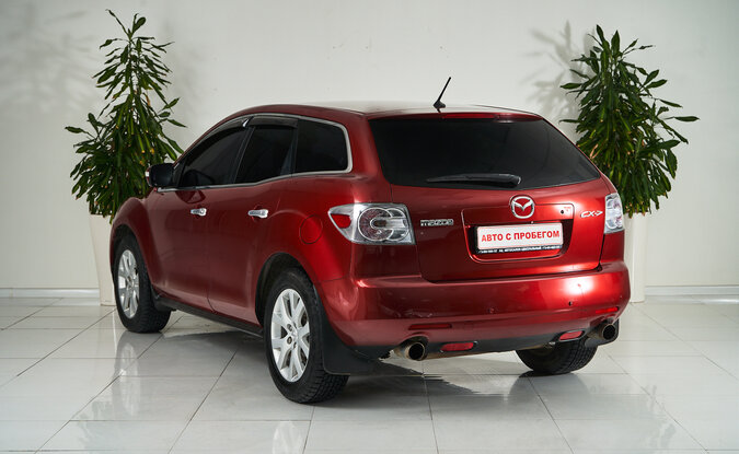 Mazda CX-7