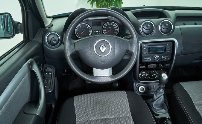 Renault Duster