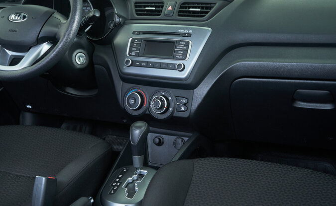 Kia Rio