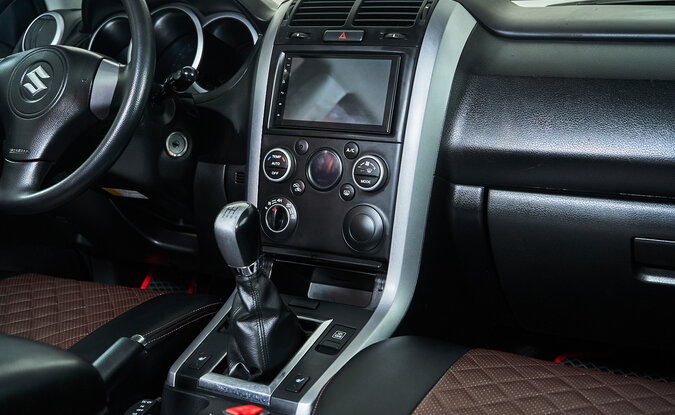 Suzuki Grand Vitara