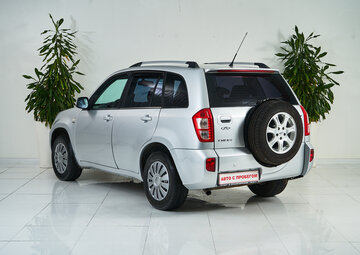 Chery Tiggo (T11) Вид 4