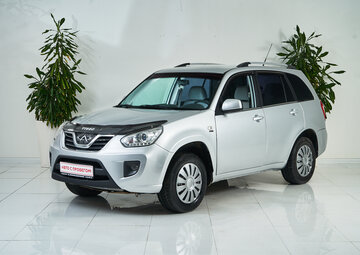 Chery Tiggo (T11) Вид 1