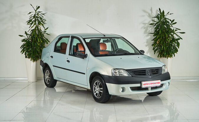Renault Logan