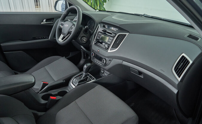 Hyundai Creta