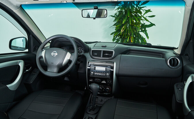 Nissan Terrano