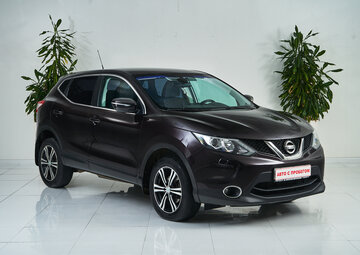 Nissan Qashqai Вид 3