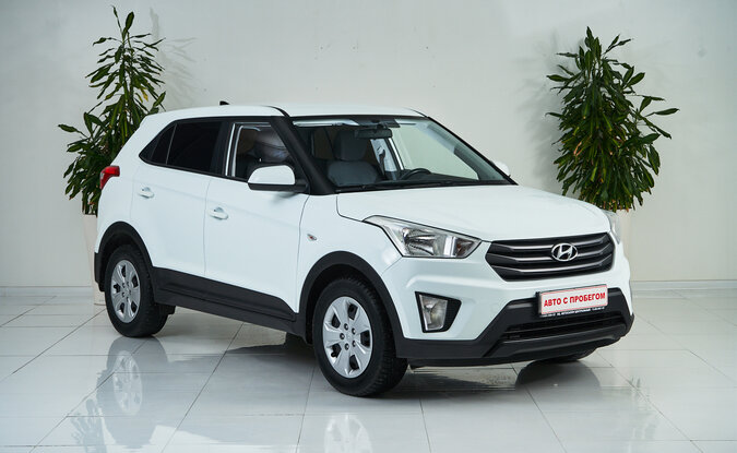 Hyundai Creta