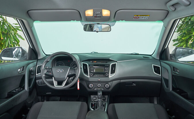 Hyundai Creta
