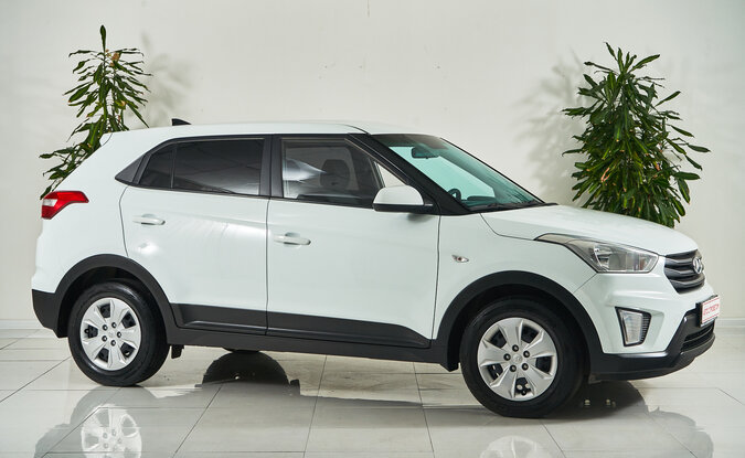 Hyundai Creta