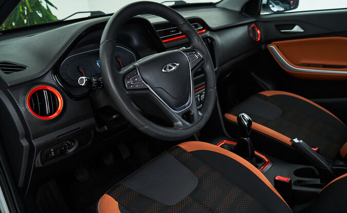Chery Tiggo 2