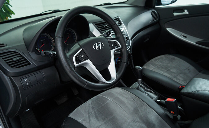 Hyundai Solaris
