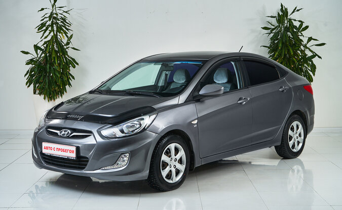 Hyundai Solaris