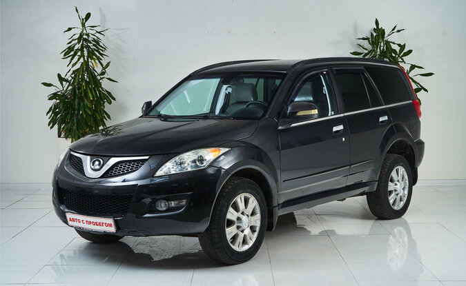 Great Wall Hover H5