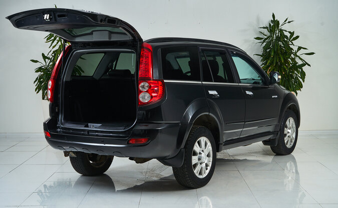 Great Wall Hover H5