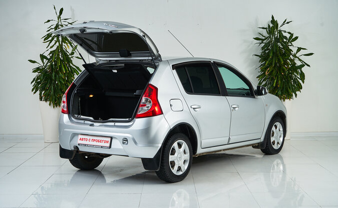 Renault Sandero