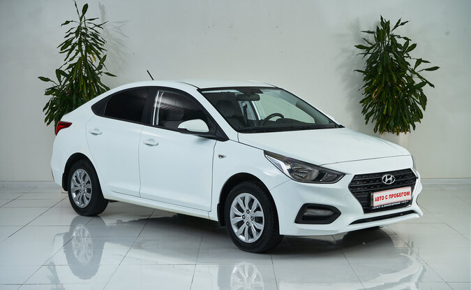 Hyundai Solaris