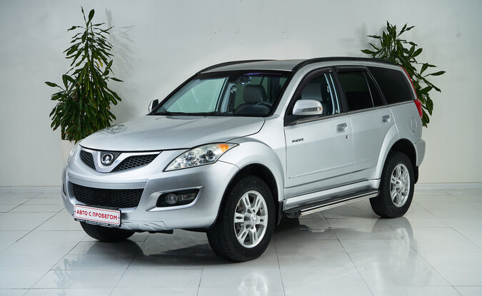 Great Wall Hover H5