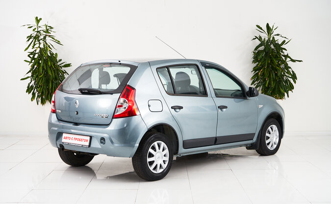 Renault Sandero