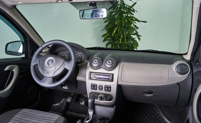 Renault Sandero