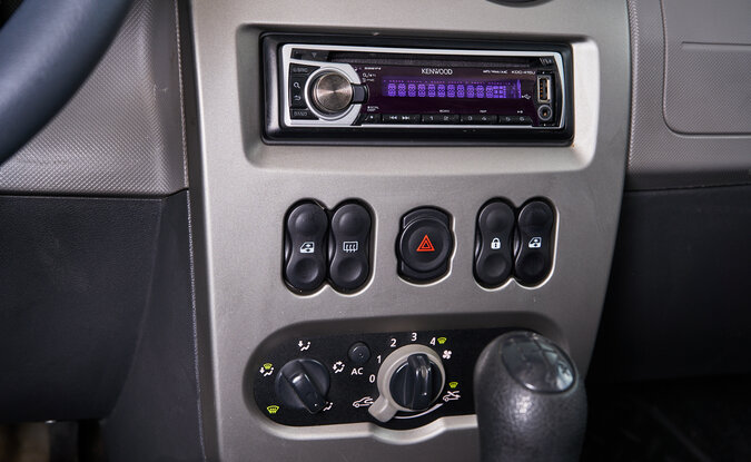 Renault Sandero