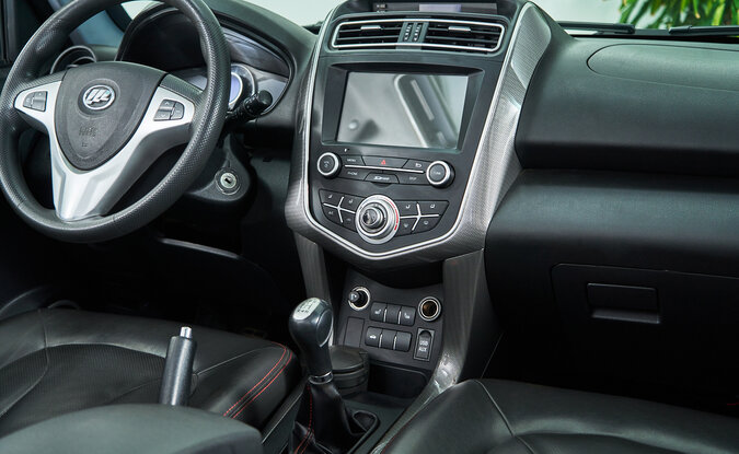 Lifan X60