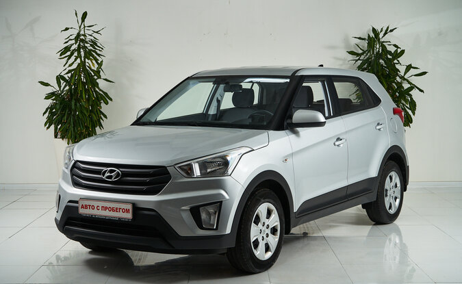 Hyundai Creta
