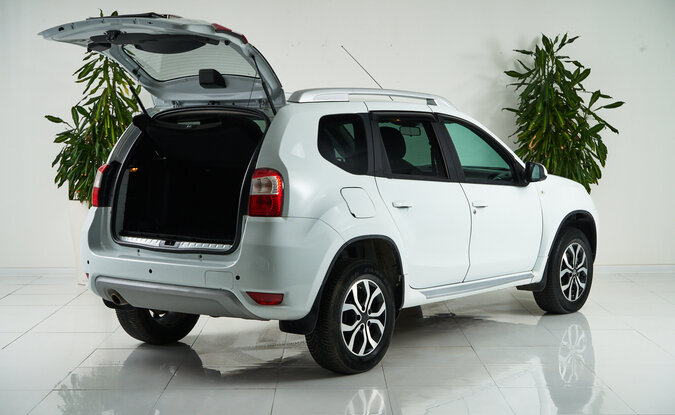 Nissan Terrano