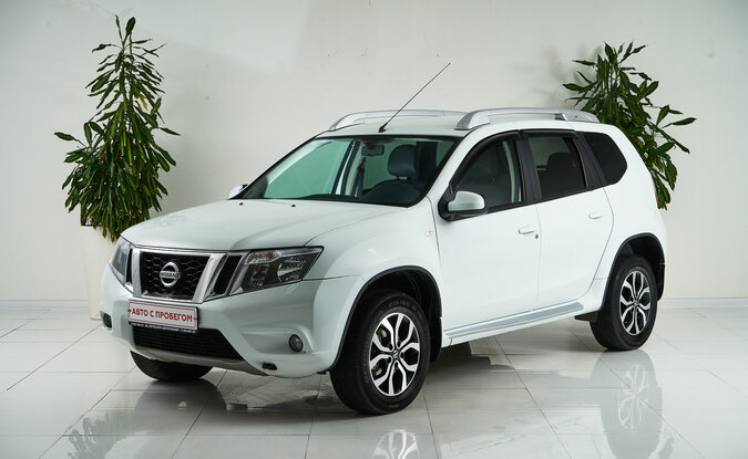 Nissan Terrano