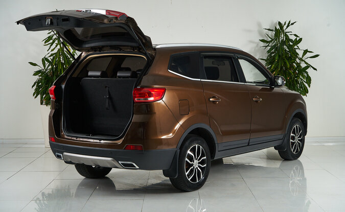 Lifan Myway