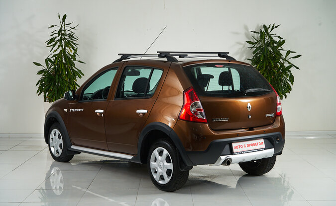 Renault Sandero