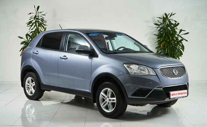 Ssangyong | KGM Actyon