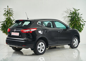 Nissan Qashqai Вид 5