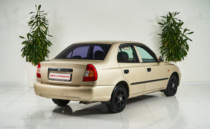 Hyundai Accent