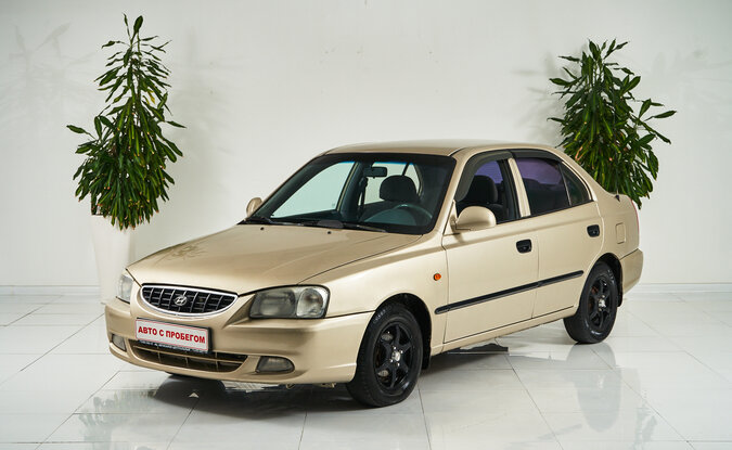 Hyundai Accent