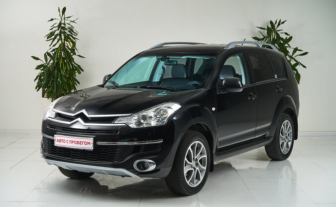 Citroen C-Crosser