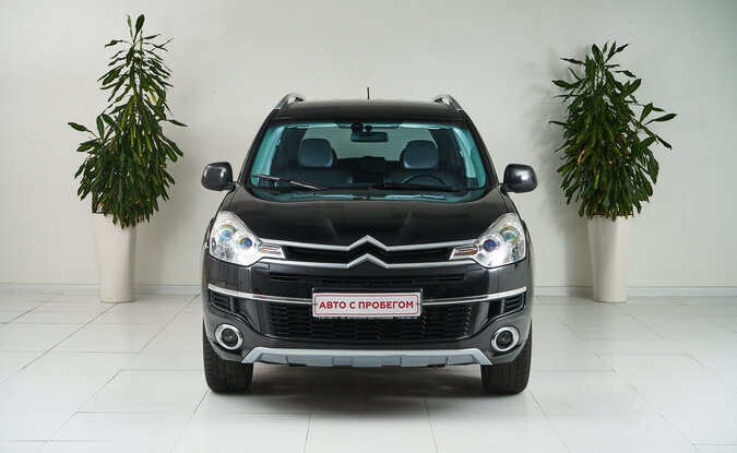Citroen C-Crosser