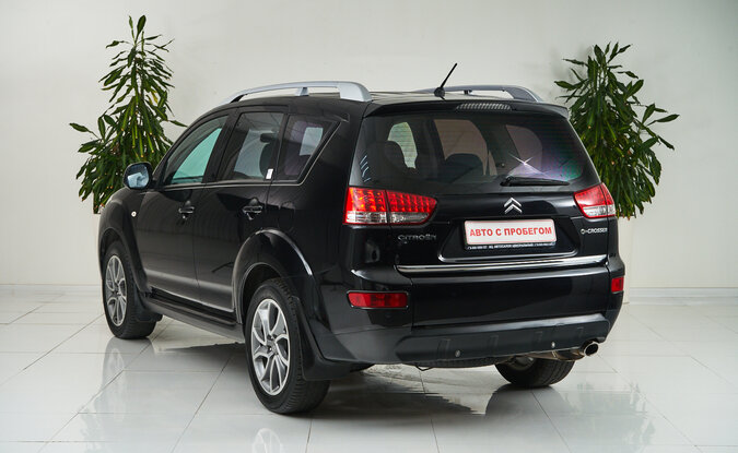 Citroen C-Crosser