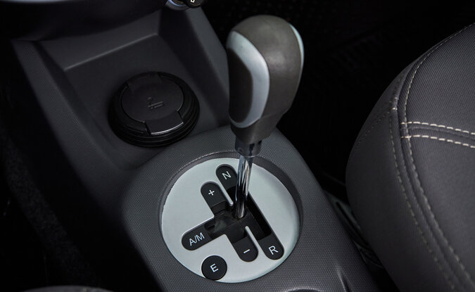 Chery IndiS (S18D)