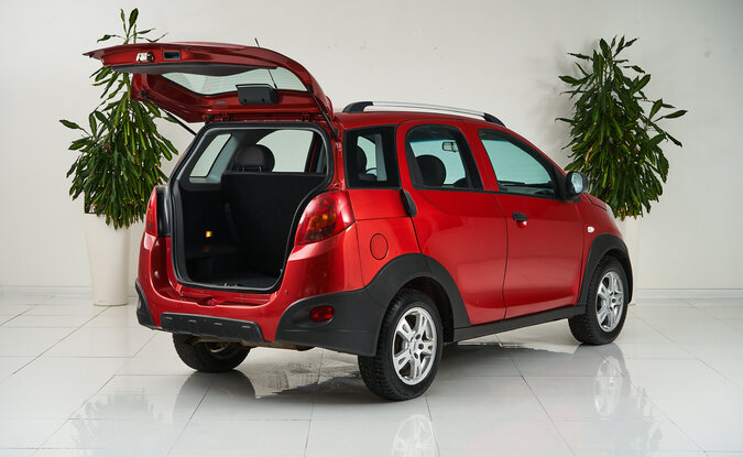 Chery IndiS (S18D)