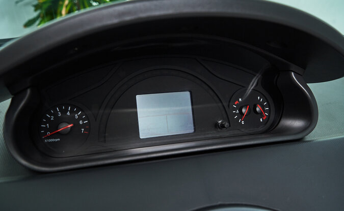 Chery IndiS (S18D)