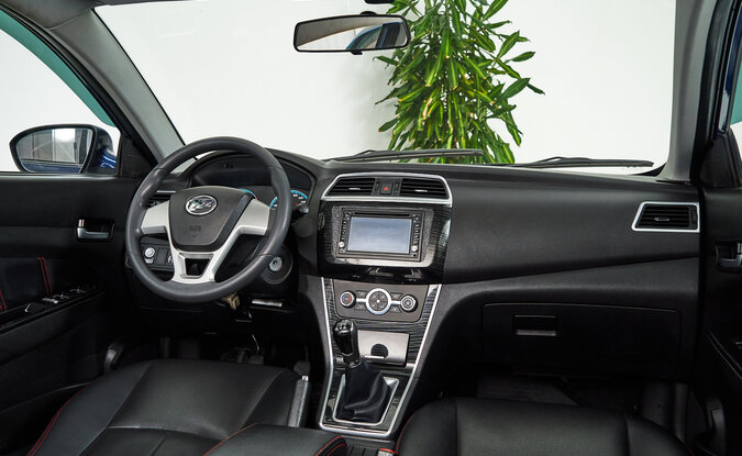 Lifan Solano